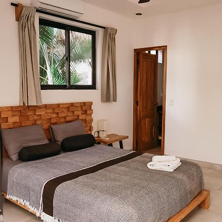 Hostel Surf And Yoga Retreat Nicaragua La Albina Exteriér fotografie