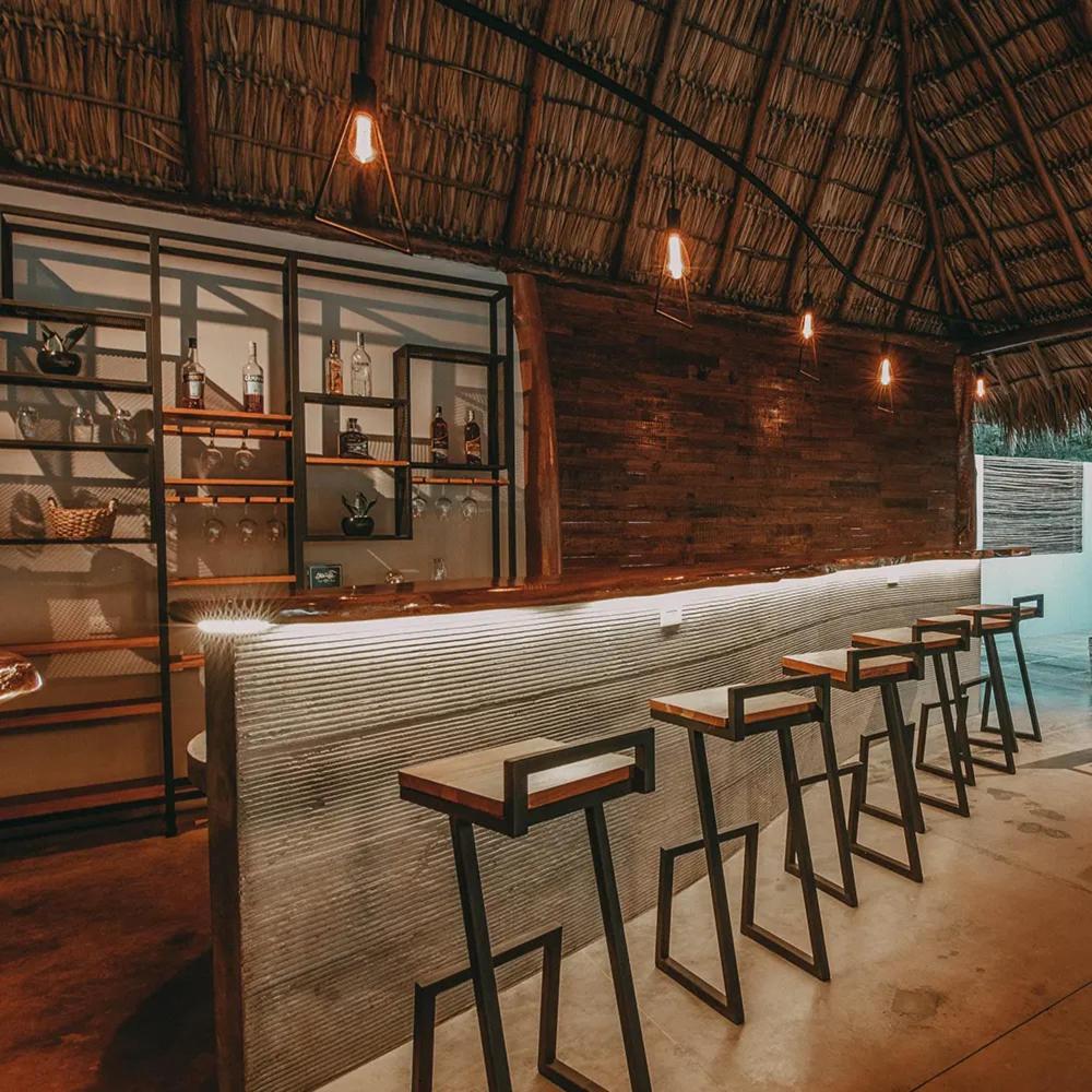 Hostel Surf And Yoga Retreat Nicaragua La Albina Exteriér fotografie