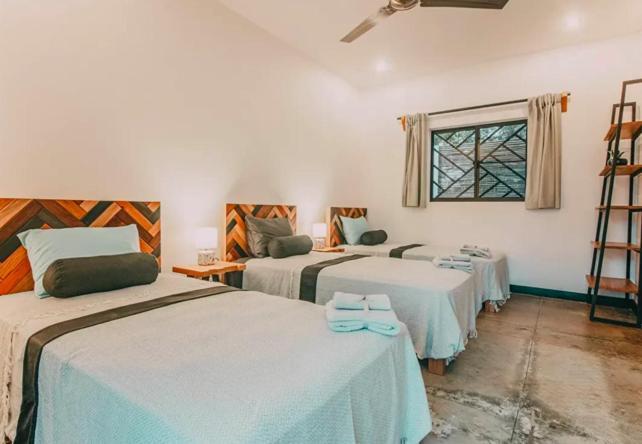 Hostel Surf And Yoga Retreat Nicaragua La Albina Exteriér fotografie